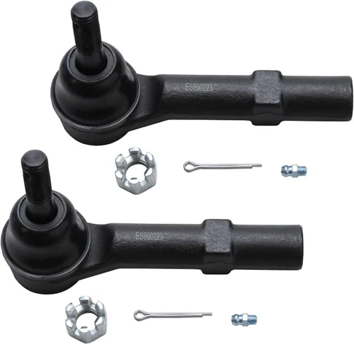 Vista 3 de Detroit Axle - Kit de brazos de control delantero para Chevy Silverado 1500 GMC Sierra 1500 GMC Sierra 1500 Avalanche Yukon Tahoe Escalade ESV EXT