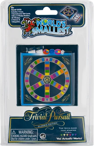 Vista 3 de World's Smallest Búsqueda trivial
