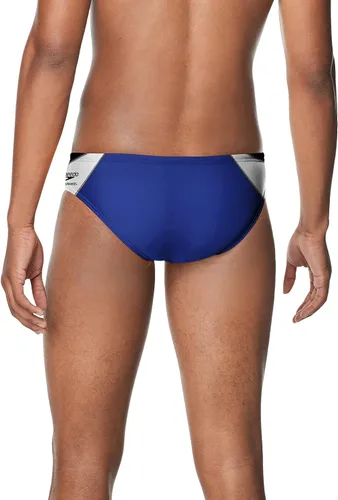 Vista 2 de Speedo Men's Swimsuit Brief Endurance+ Splice Team