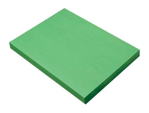 Vista 2 de Paquete de papel de construcción Prang (100 hojas cada uno)