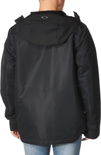 Vista 2 de Oakley Chaqueta Division 3.0 para hombre, Blackout