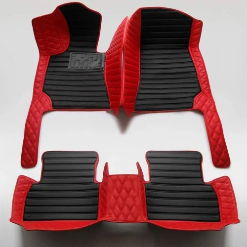 Vista 25 de Alfombrillas personalizadas para el 99.99 % de los sedán, SUV, deportivos, protección de automóvil deportivo, almohadillas de cobertura completa