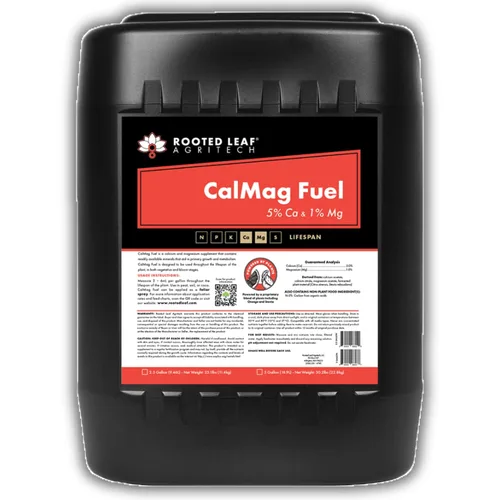 Vista 7 de Combustible CalMag