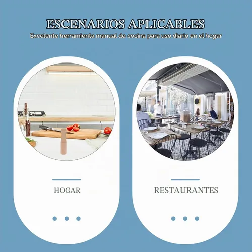 Vista 7 de Muddler de madera para cócteles de 6.8 pulgadas – Herramienta profesional de barra de madera para bebidas de frutas Mojitos – Bartender Mashing