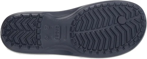 Vista 4 de Crocs Crocband, chanclas unisex., Azul