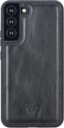 Vista 230 de VENITO Lucca - Funda para Samsung Galaxy Z Flip 6, hecha a mano, máxima protección con piel de grano completo, funda de alta calidad para Samsung