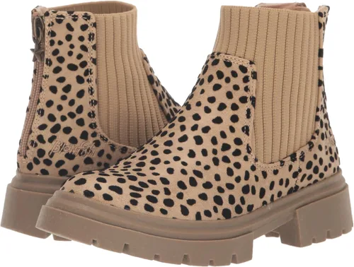 Vista 7 de Blowfish Malibu Botas Chelsea Chassy-t unisex para niños