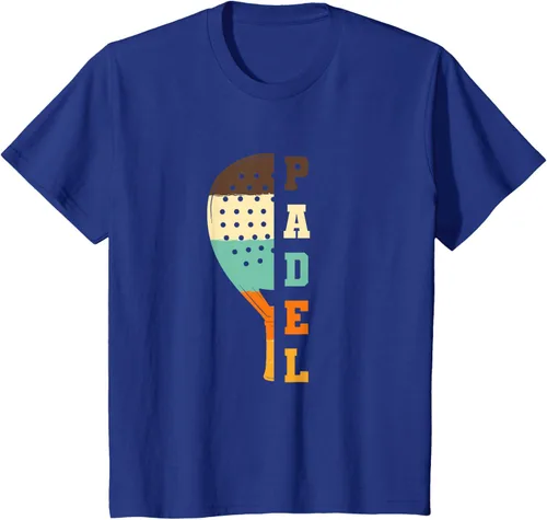 Vista 13 de Camiseta Raqueta Padel Pádel Negro