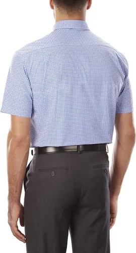 Vista 2 de Tommy Hilfiger - Camisa de manga corta abotonada para hombre