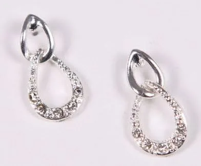 Vista 3 de Avon Juego de regalo de collar con colgante de eslabones brillantes, Circonita cúbica