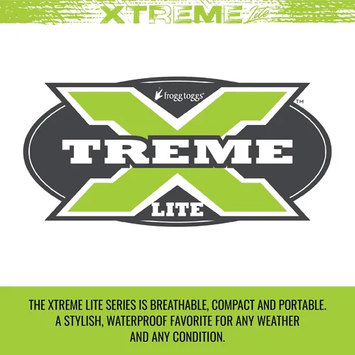 Vista 3 de FROGG TOGGS Xtreme Lite - Chaqueta impermeable transpirable de 2 capas para mujer
