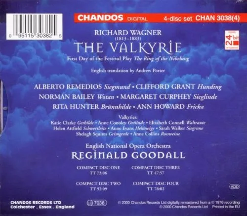 Vista 2 de Valkyrie English