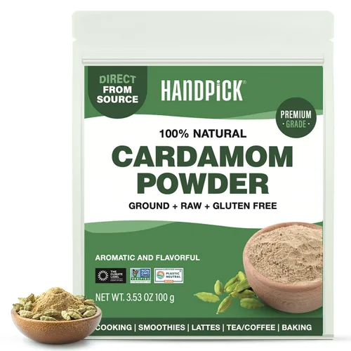 Vista 43 de HANDPICK Ajwain Seeds - Semillas enteras de Carom (14 onzas), veganas, sin gluten, sin OMG, obispos de carom crudas, origen indio, empaquetadas
