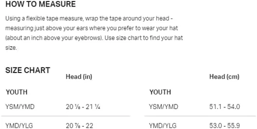 Vista 6 de Under Armour - Gorra Blitzing 3.0 para niño