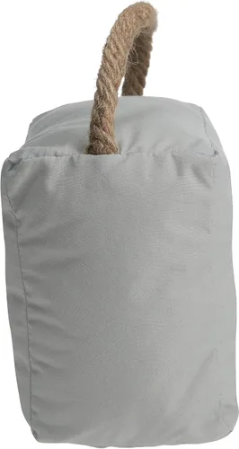 Vista 2 de Pavilion Gift Company 72181 Tope para puerta, 5 x 6 pulgadas, monograma U