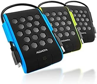 Vista 2 de ADATA Disco Duro - 2 TB - Externo (Portátil) - USB 3.1 - Azul