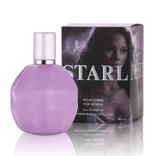 Vista 10 de AFLUXE Paris EXT - Perfume para mujer, 3.4 onzas líquidas, Eau De Parfum, elegante aroma Oud, rosa e iris, fragancia floral amaderada intensa