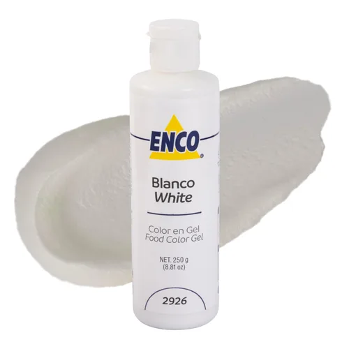 Vista 11 de ENCO Gel Colorante Alimentario Azul Brillante 8.8 oz (250g) Concentrado, Vegano AZUL BRILLANTE 1131