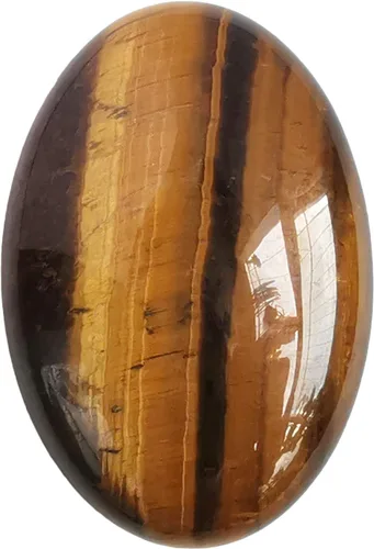 Vista 23 de Labradorita negra natural, bolsillo ovalado en la palma de la palma, cristal curativo para masaje, spa, piedra energética, cristal curativo