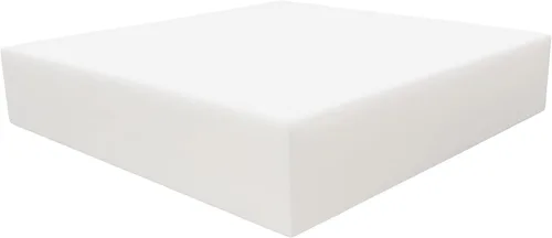 Vista 23 de FoamRush Espuma de tapicería de 1 x 22 pulgadas de ancho x 24 pulgadas de largo, espuma firme de alta densidad de apoyo suave