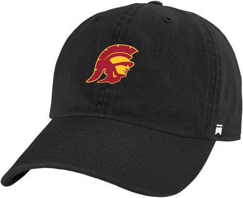 Vista 10 de Campus Lab Gorra oficial para papá universitario - El sombrero ajustable U18 de ajuste relajado con mascota Gonzaga Bulldogs