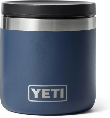Vista 14 de YETI Rambler - Tarro de alimentos de 8 onzas, aislado al vacío, acero inoxidable, con tapa hermética, Big Sky Summer Camp