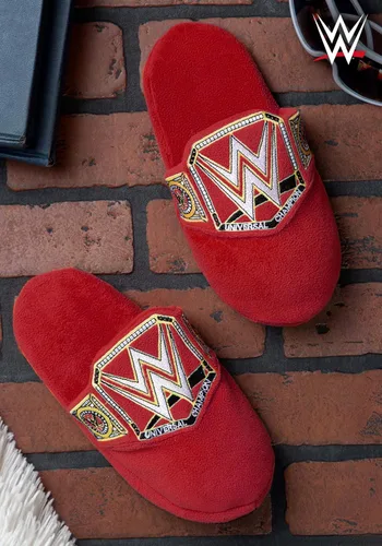 Vista 2 de Zapatillas para adultos del Campeonato WWE