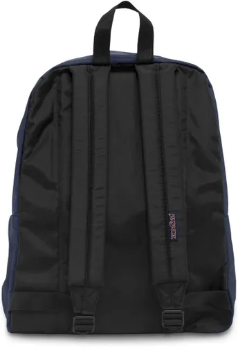 Vista 2 de JanSport Mochila, Azul marino, Mochila