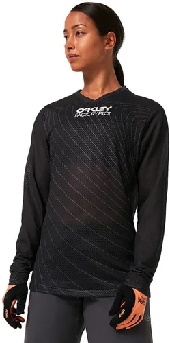 Vista 6 de Oakley Womens Factory Pilot Rc Long Sleeve Jerse