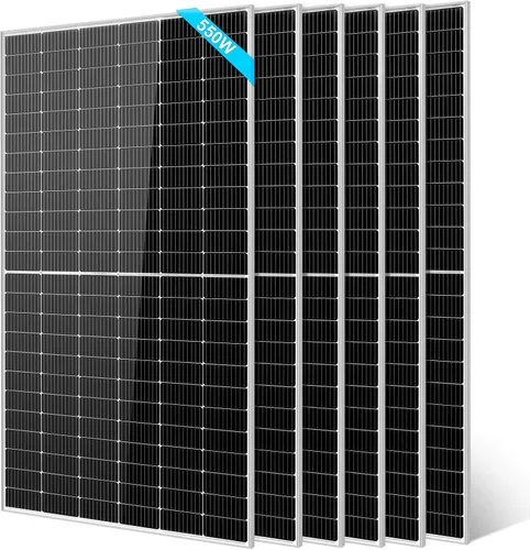 Vista 19 de SUNGOLDPOWER 8 piezas de paneles solares monocristalinos de 370 W, celda solar de grado A, impermeable IP68, panel solar de alta eficiencia