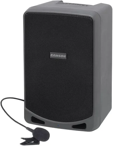 Vista 6 de Samson Expedition XP106 - PA portátil recargable de 100 vatios con Bluetooth