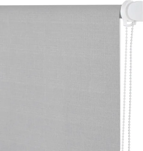 Vista 17 de NUTRO CHILL Persiana Opaca, Persianas Enrollables para Ventana con Aislamiento Térmico, Protección UV en Tela para Hogar y Oficina, Fácil de Instalar
