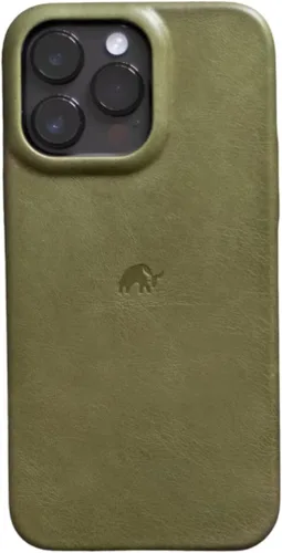 Vista 25 de Bullstrap Funda de cuero hecha a mano de alta calidad para iPhone 13 Ajuste impecable sin volumen y compatible con MagSafe Funda de cuero