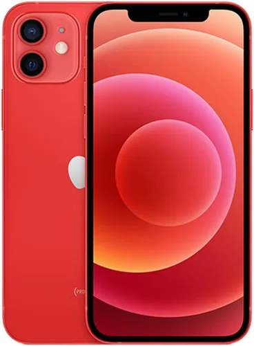 Vista 5 de Apple iPhone 12 Mini, versión de EE. UU., 64GB, (Product)Red para AT&T (reacondicionado prémium)