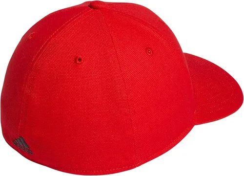 Vista 4 de adidas Gorra de ajuste elástico estructurado Producer 2 para hombre