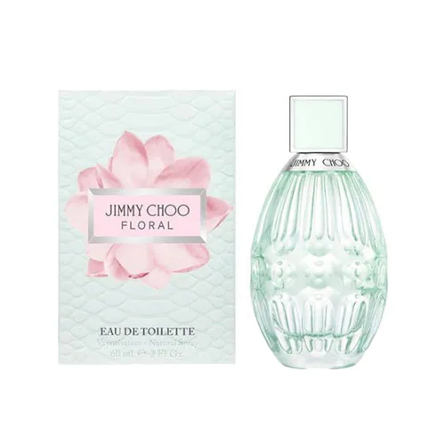 Vista 4 de JIMMY CHOO Eau de Toilette en espray floral de 1.3 oz