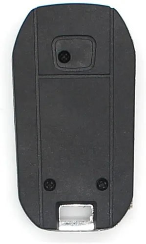Vista 7 de Funda para llaves de coche con 4 botones, plegable y compatible con Honda Civic Accord CRV Fit Pilot