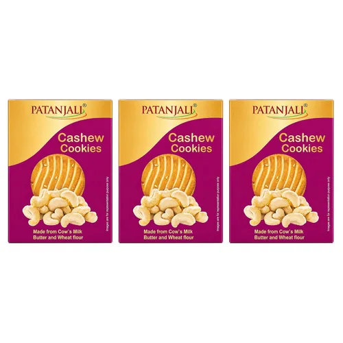 Vista 12 de Patanjali Biscuit Jeera (paquete de 3) - 7.05 oz