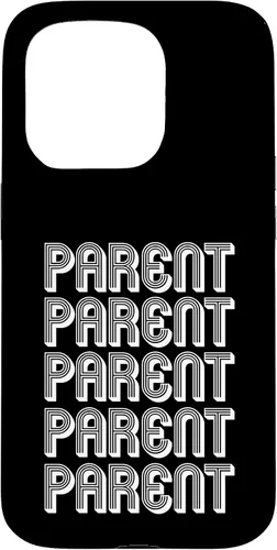 Vista 14 de Parent Case for iPhone XR