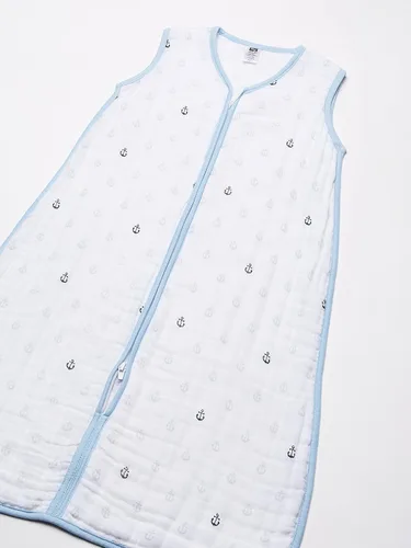 Vista 2 de Hudson Baby- Saco de dormir de muselina para bebé, unisex, 0-6 meses