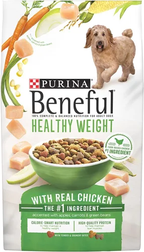 Vista 15 de Comida para perro saludable con verdadero pollo de Purina Beneful