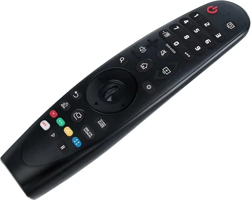 Vista 2 de AN-MR19BA infrarrojo reemplazar el trabajo de control remoto para LG TV