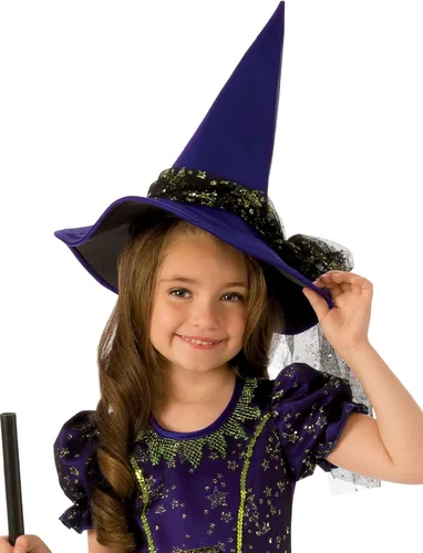 Vista 2 de Rubie's - Disfraz infantil de Twilight Witch
