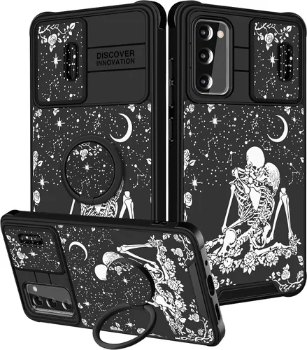 Vista 159 de Funermei para Samsung Galaxy Z Flip 4 Funda - Funda de Teléfono Bonita para Mujeres y Niñas con Mariposas Bonita Estética Femenina Diseño