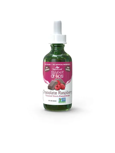 Vista 8 de Stevia líquida Sweetleaf, 2 onzas
