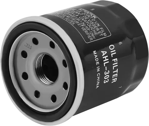 Vista 2 de AHL 303 Filtro de aceite para Yamaha XV1900 Roadliner/Stratoliner S 1900 2006-2011, XV1700 ROAD STAR 1700cc 2004-2015, YFM350 BRUIN AUTO 2X4 350