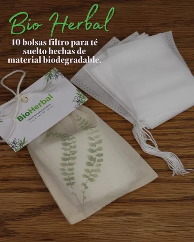 Vista 4 de BIO HERBAL CABALLO NATURAL TÉ DE HOJAS SUELTAS SECAS DE PERÚ. COLA DE CABALLO TE-1,4 OZ-40 GR.- Y 15 BOLSAS DE TÉ DESECHABLES PARA TÉ SUELTO.