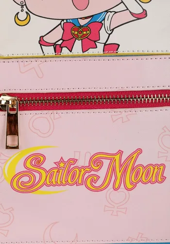 Vista 4 de Sailor Moon Face Mochila, Varios