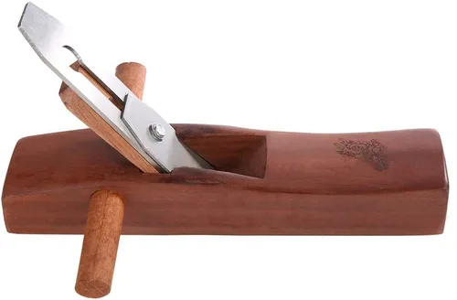Vista 6 de 11.0 in Plano Plano Inferior Bordes Madera Mano Cepilladora Madera Carpintería Carpintería DIY Cepillado Herramienta de artesanía