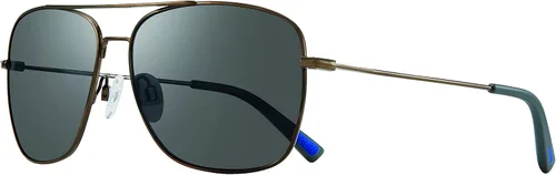 Vista 2 de Revo Sunglasses Harbor Polarized Lens Filters UV Metal Navigator Frame